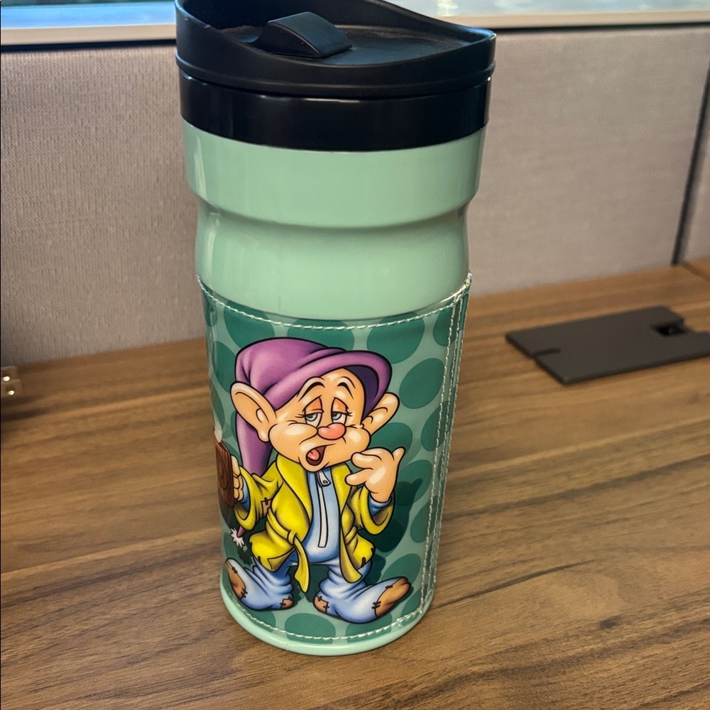 Disney Dopey Travel Mug